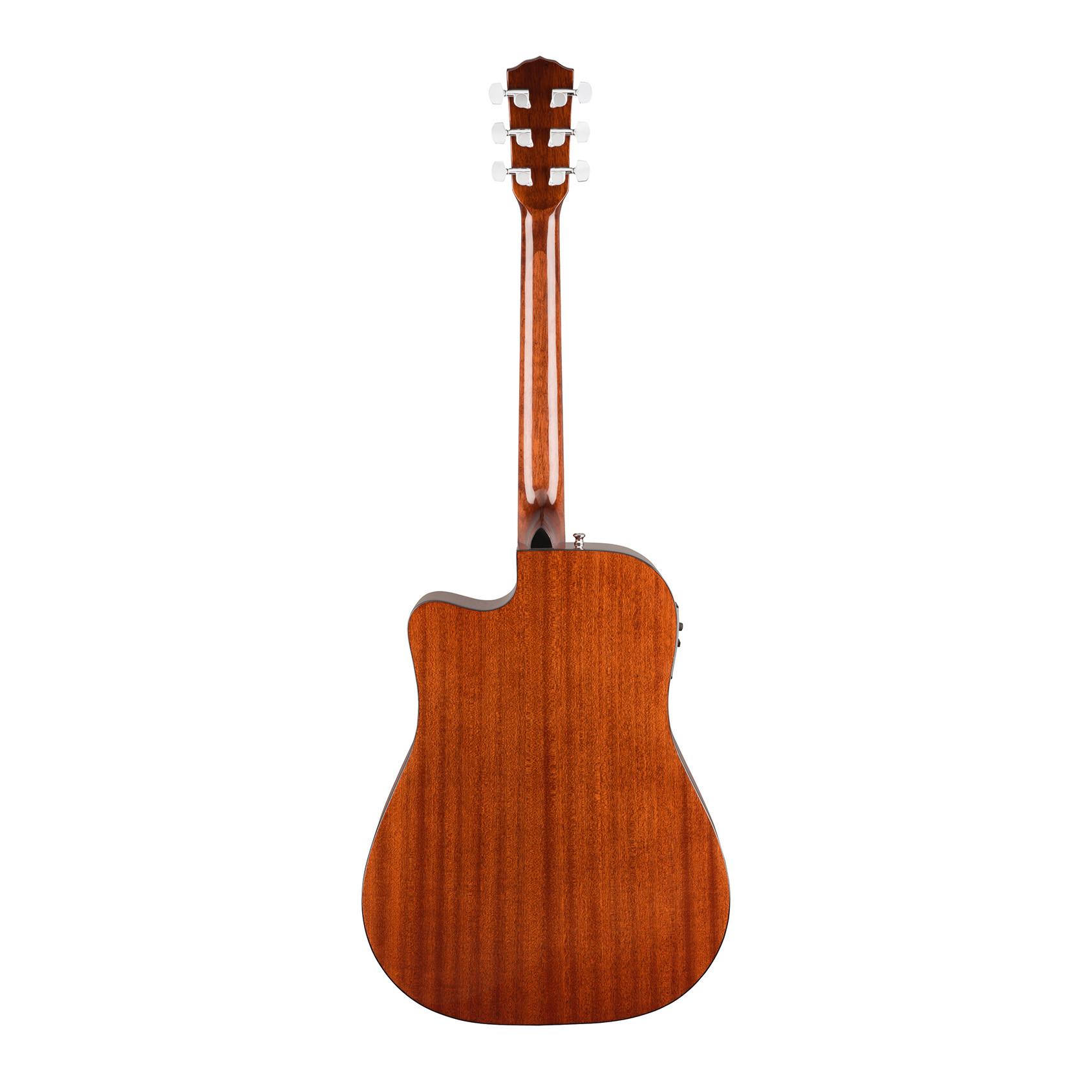 Fender CD-140SCE All Mah