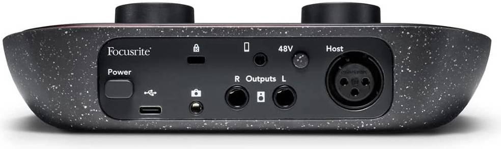Focusrite Vocaster One Studio