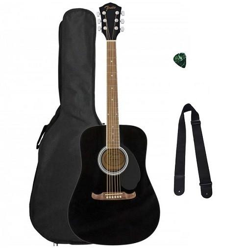 Fender FA-125 Black