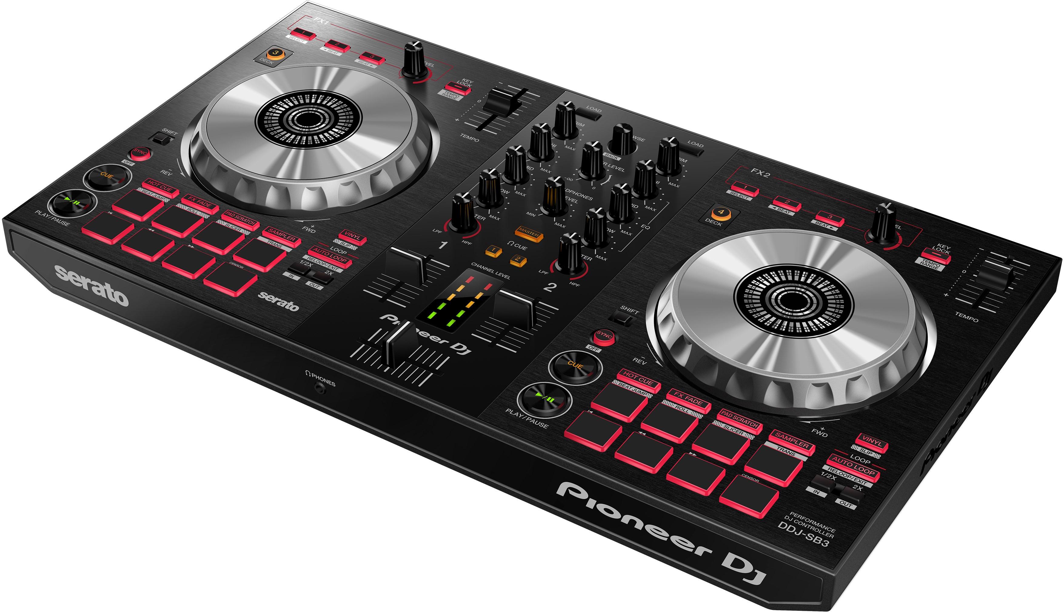 Pioneer DDJ-SB3