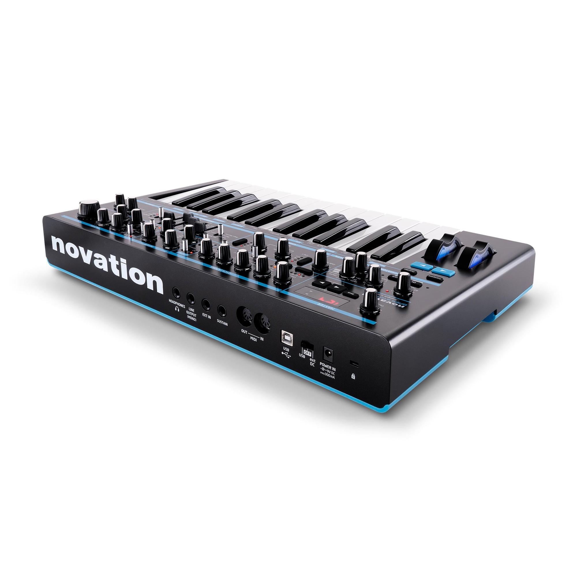 Novation Bass Station II