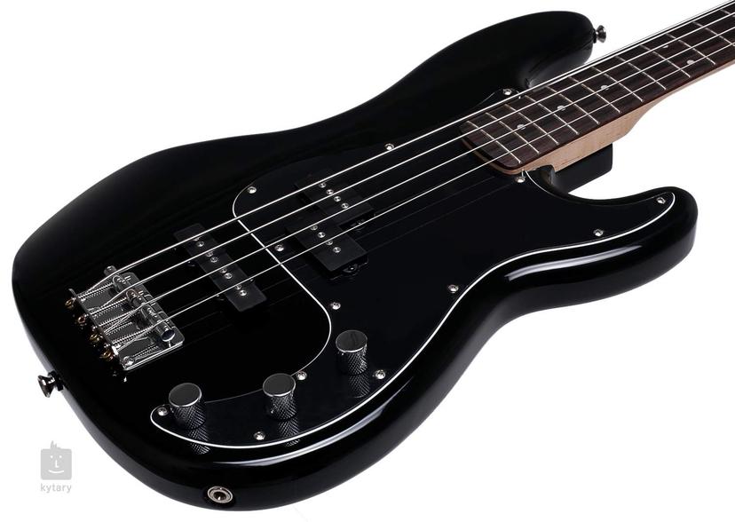 Fender SQ Affinity Bass Pack MN BLK