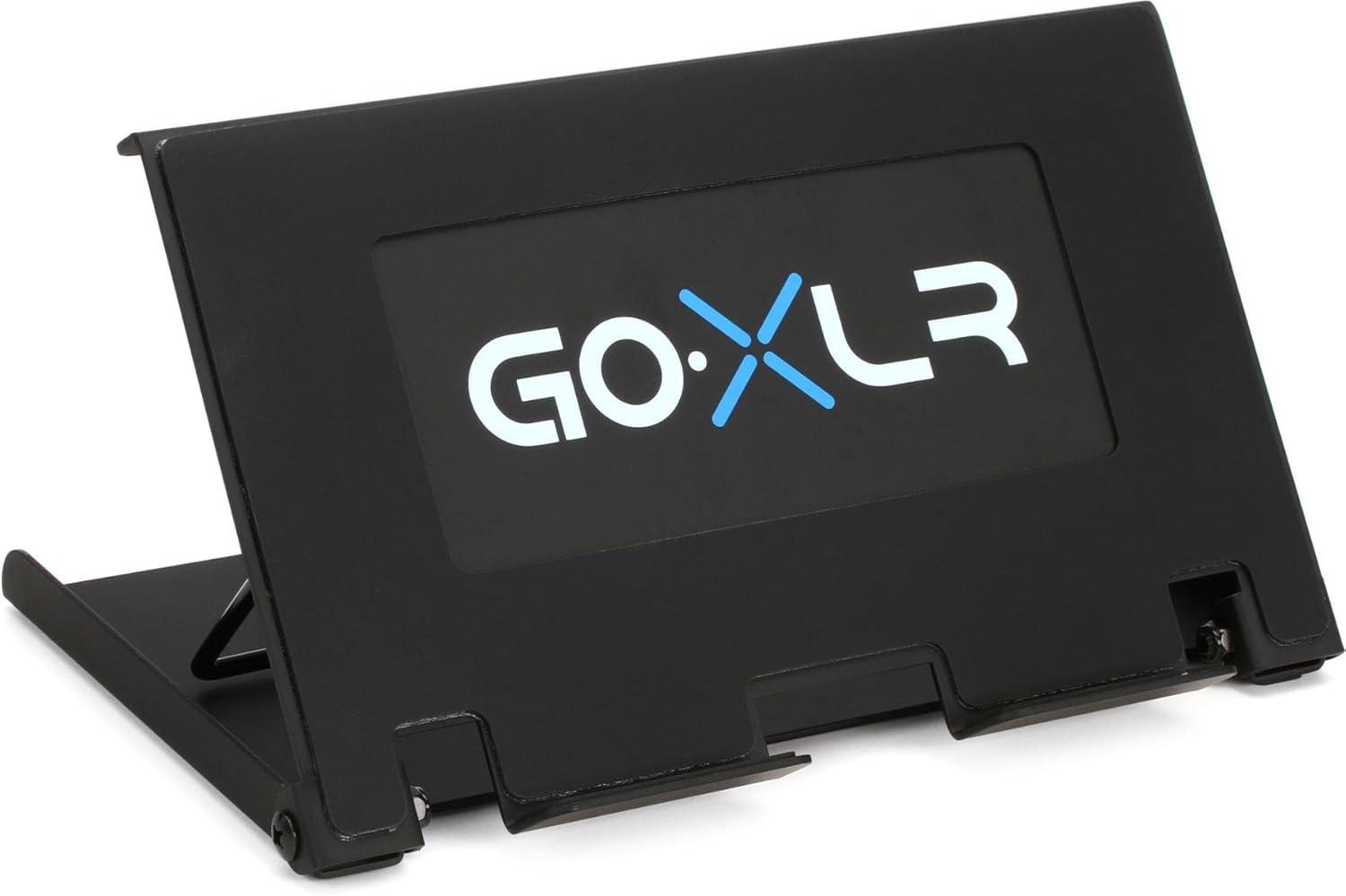 TC-Helicon GO XLR Desk Stand