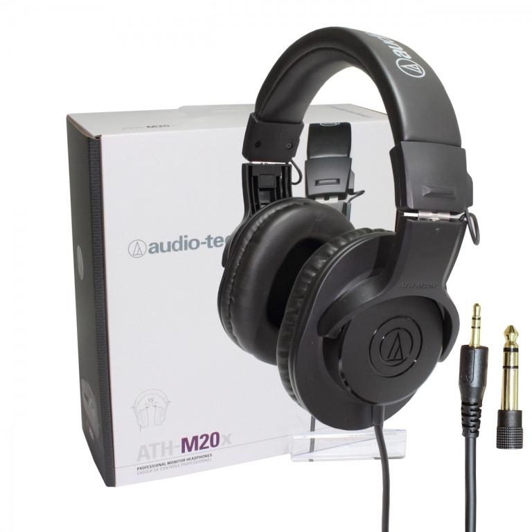 Audio-Technica ATH-M20X