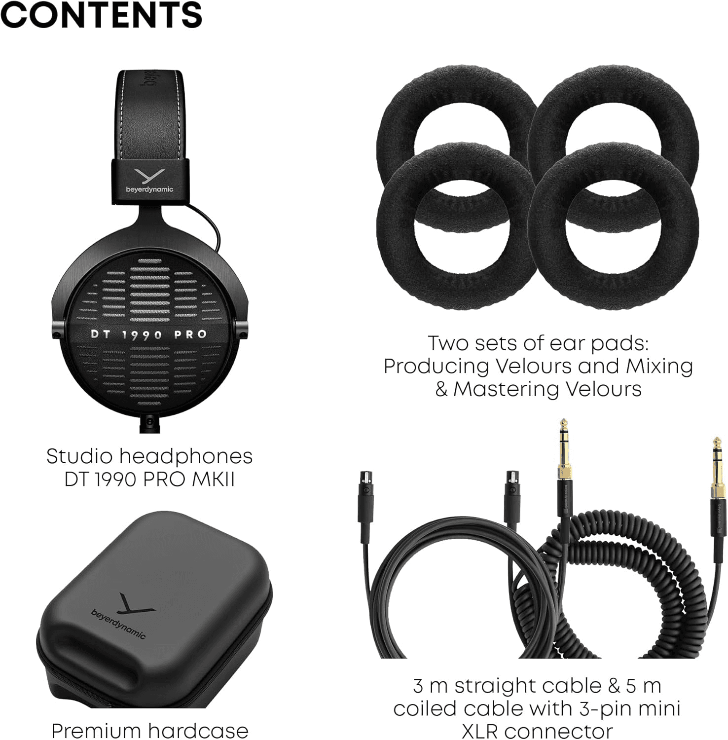 Beyerdynamic DT-1990 pro MKII