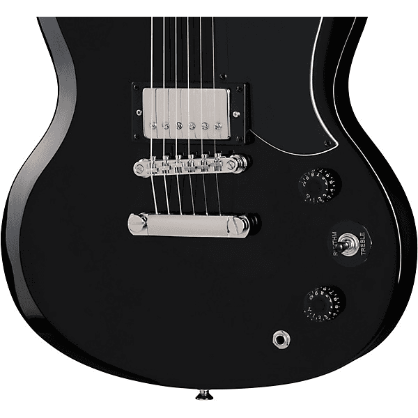 Epiphone SG Tribute E1 - Ebony