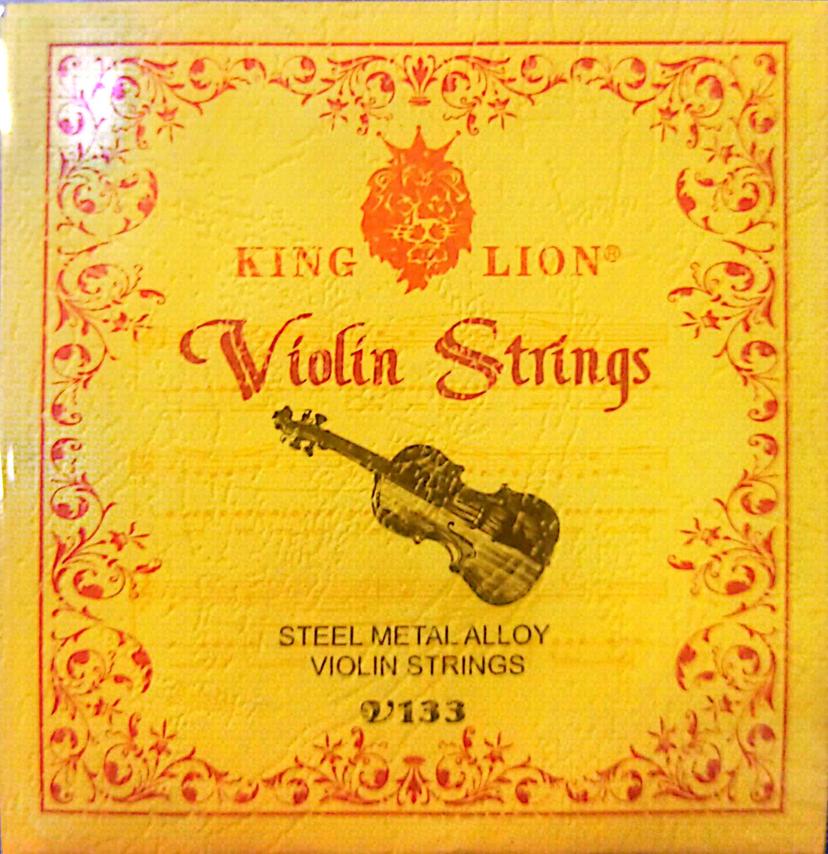King Lion Violin Strings V133