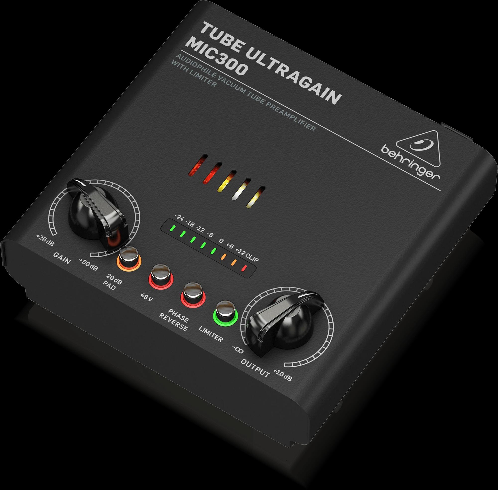 Behringer MIC300
