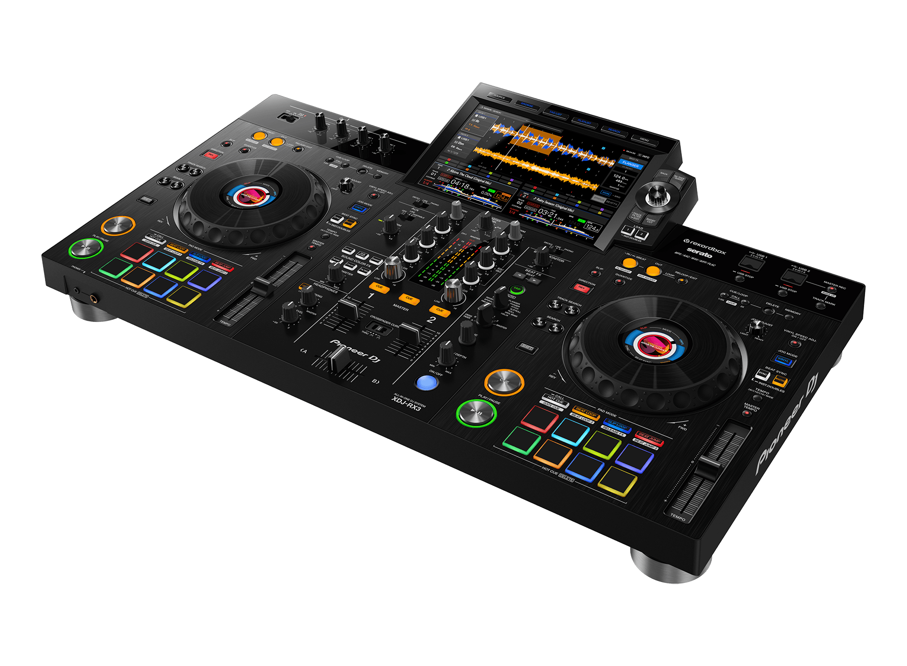 Pioneer XDJ-RX3