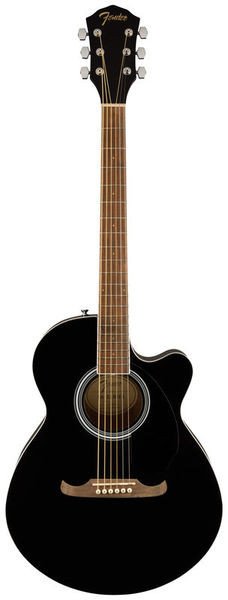 Fender FA-135CE V2 WN - Black