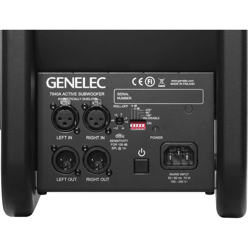 Genelec Subwoofer 7040APM