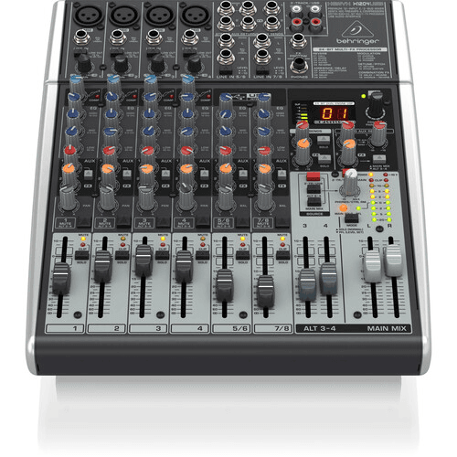 Behringer Xenyx X1204USB