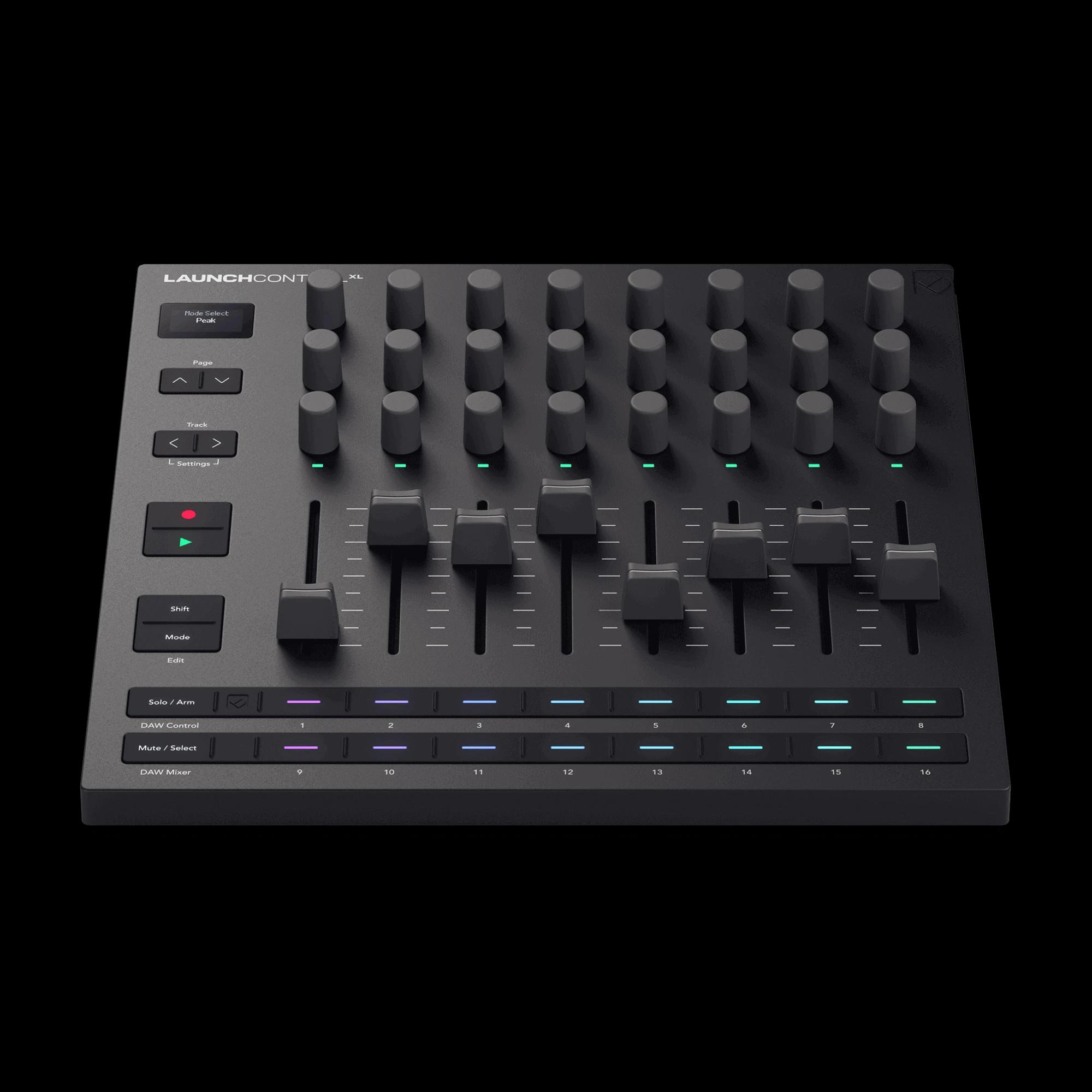 Novation Launch Control XL