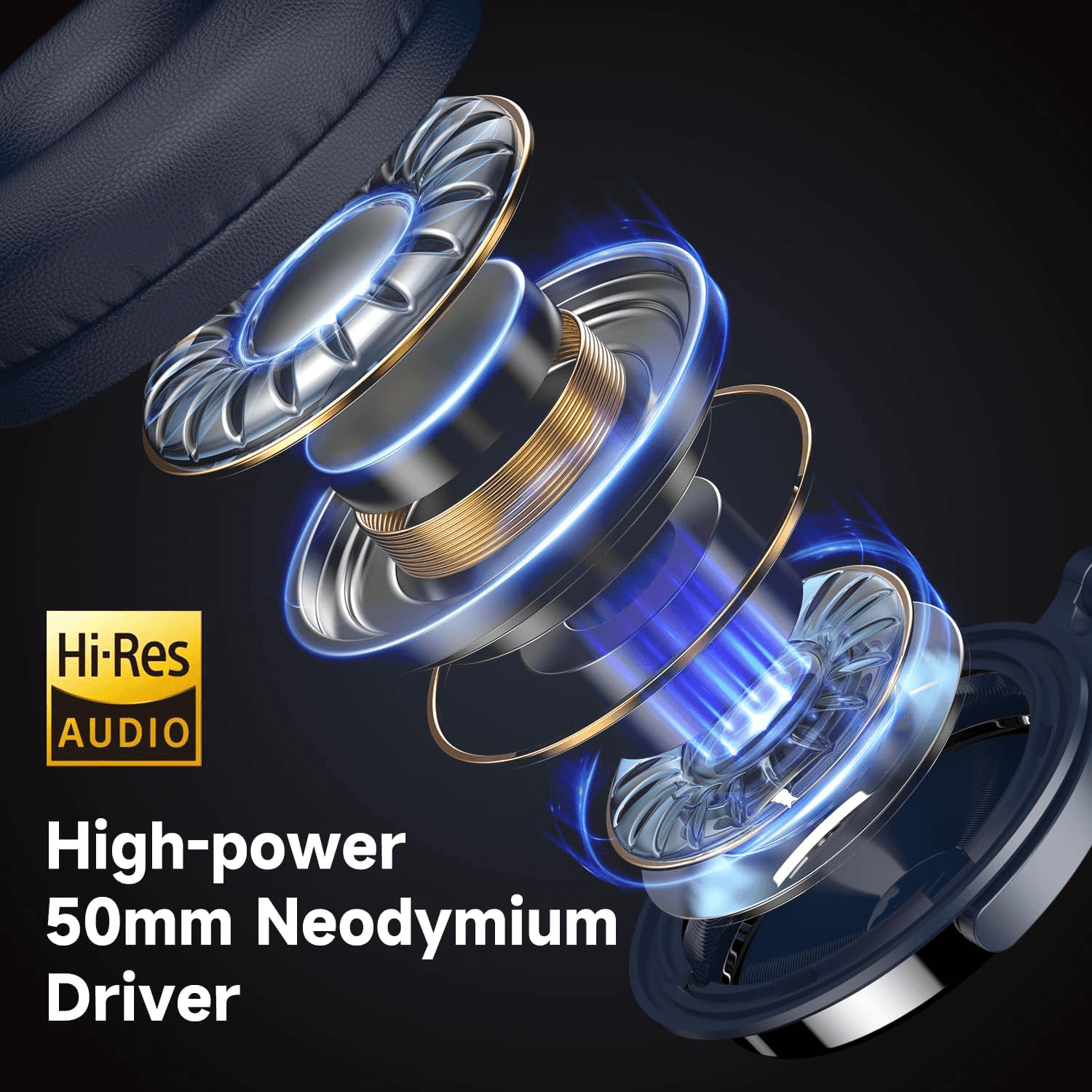 OneOdio Pro10 Light-blue