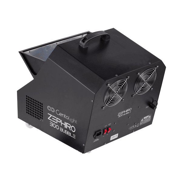 CENTOLIGHT ZEPHIRO BUBBLE 300 MACHINE