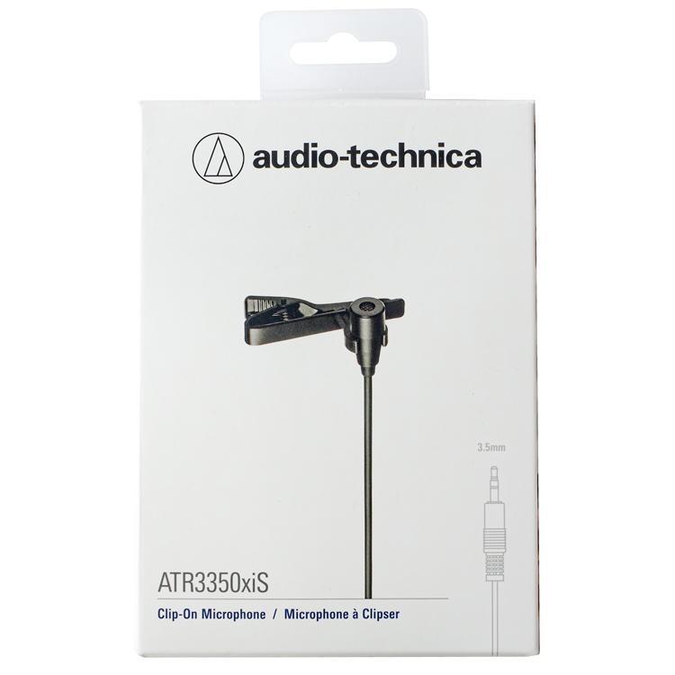Audio-Technica ATR3350xiS