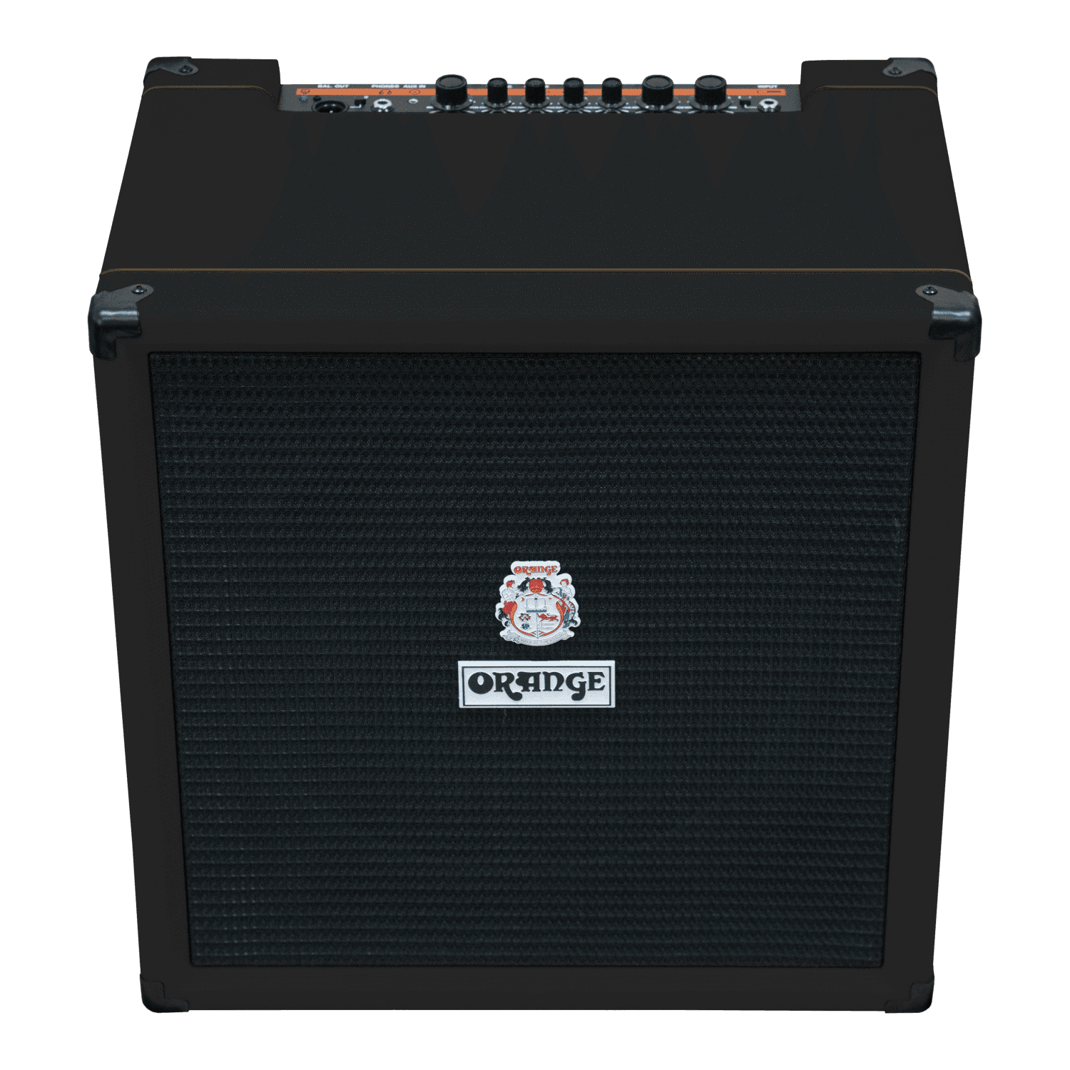 Orange Crush Bass 100 BK