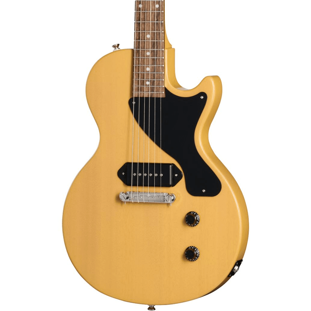 Epiphone Les Paul Junior TV Yellow EILPJTYNH1