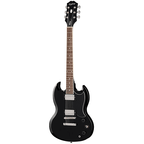 Epiphone SG Tribute E1 - Ebony