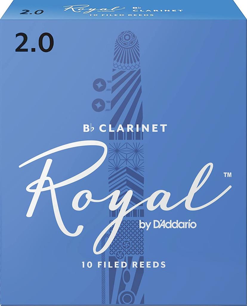 Daddario Royal RCB1020