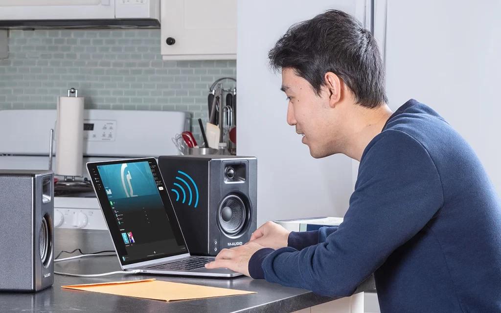 M-audio BX4 D4 Bluetooth