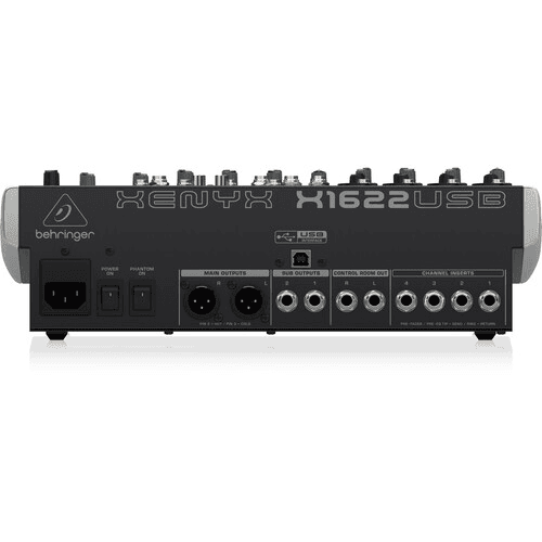 Behringer Xenyx X1622USB