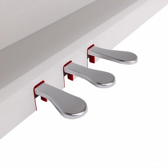 ROCKDALE Toccata White