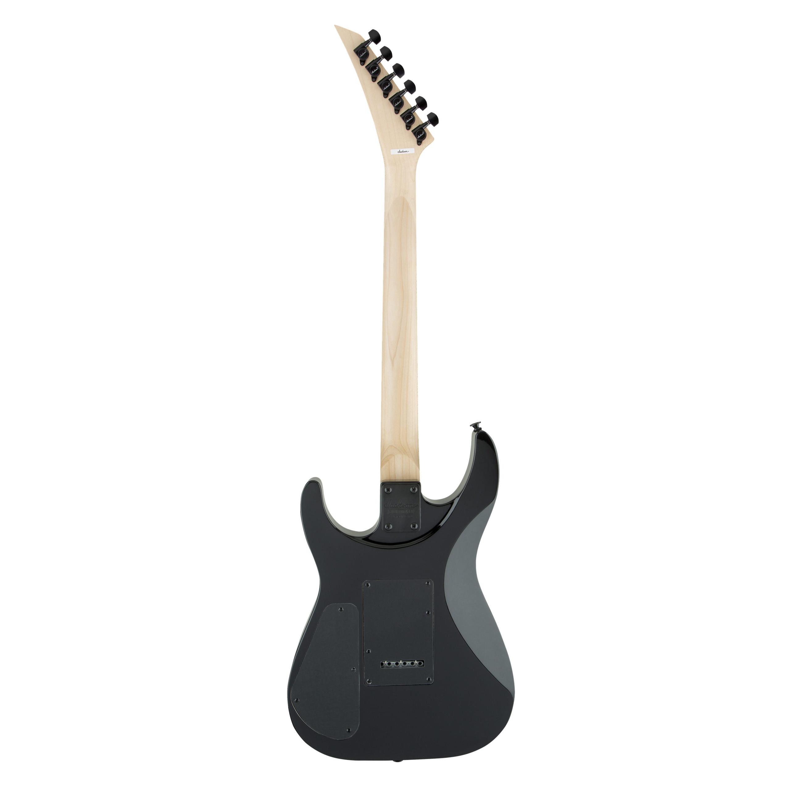 Jackson JS12 Dinky AH BLK