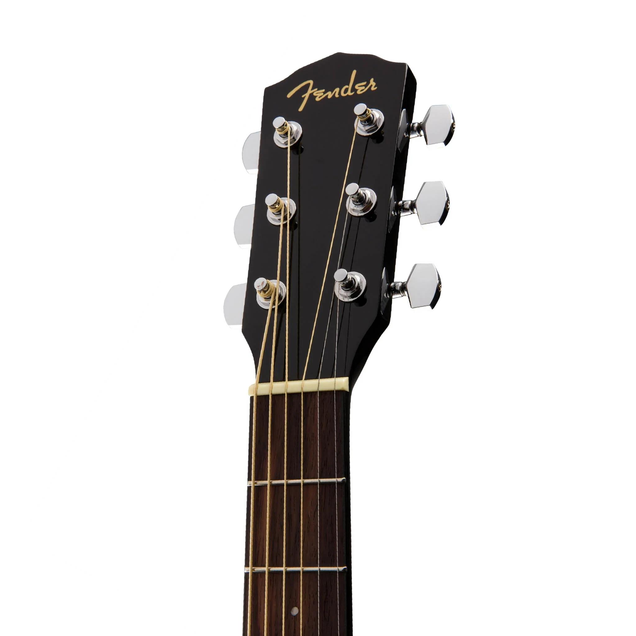 Fender CD-60S Black WN