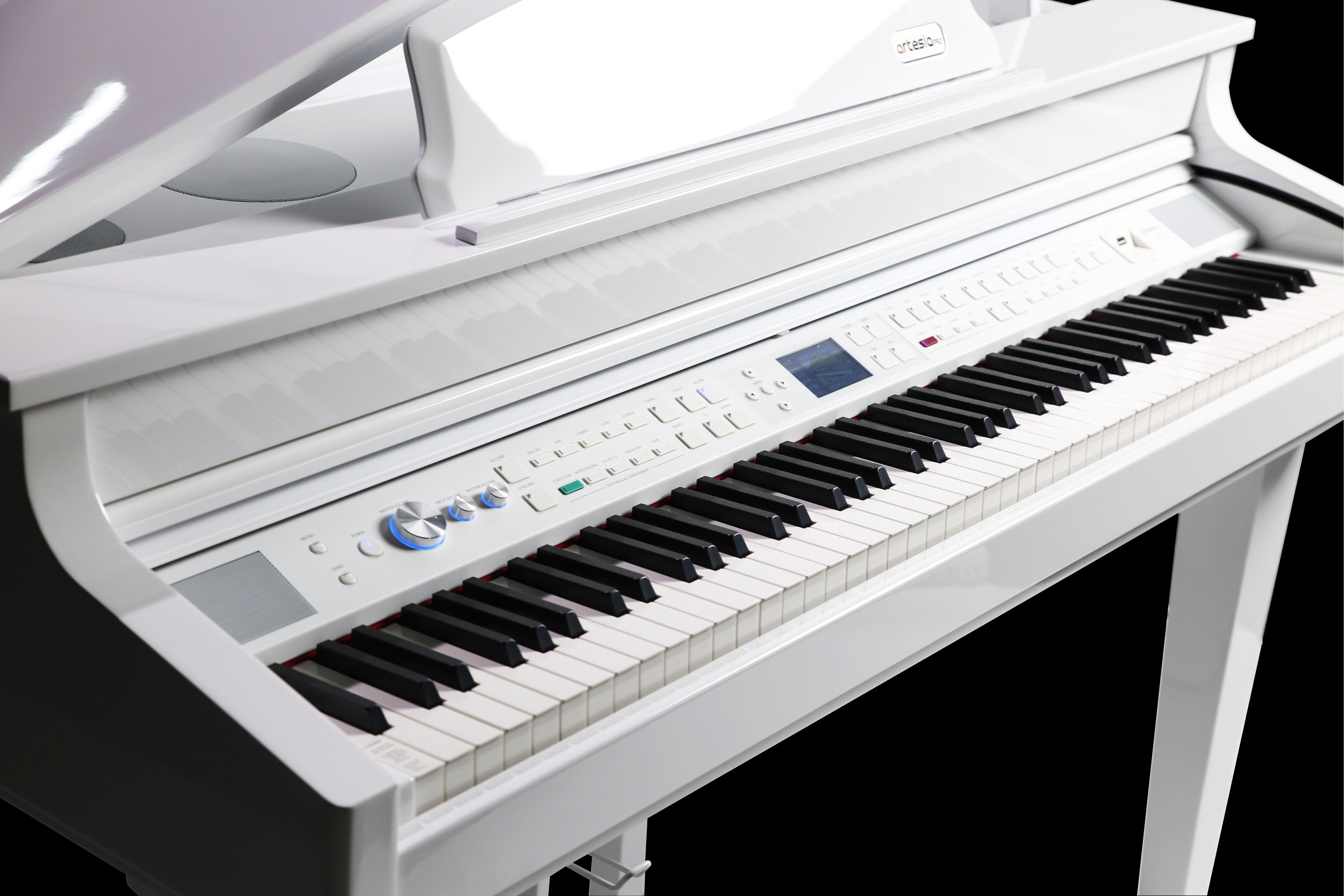 Artesia A3 Polish White