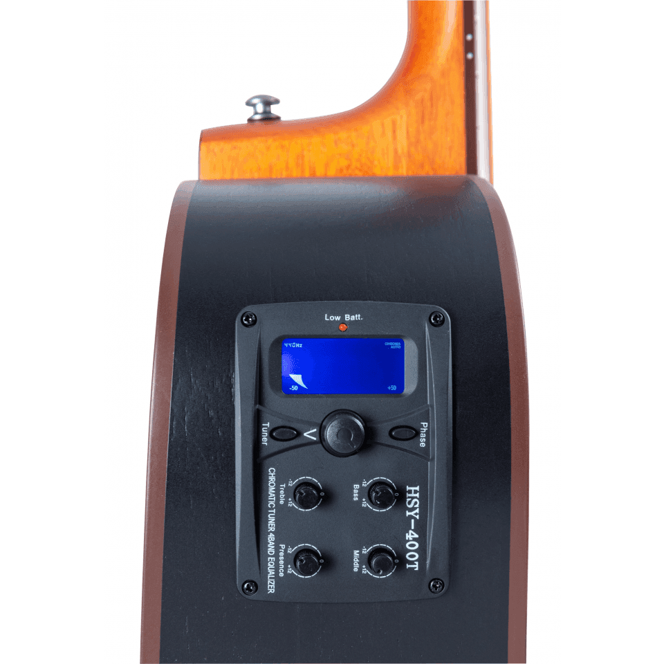 Soundsation CODY DNCE-BK SOUNDSATION ACOUSTIC GUITAR