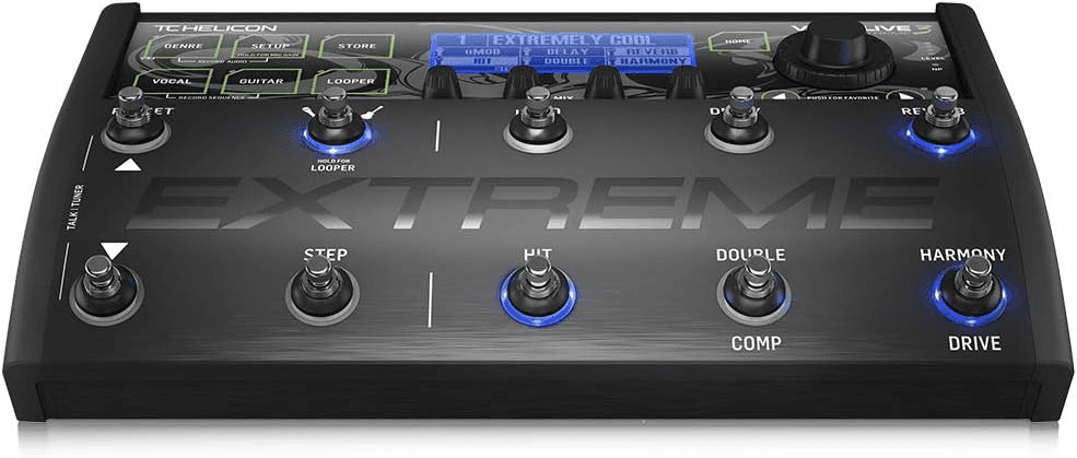 TC-Helicon VoiceLive 3 Extreme