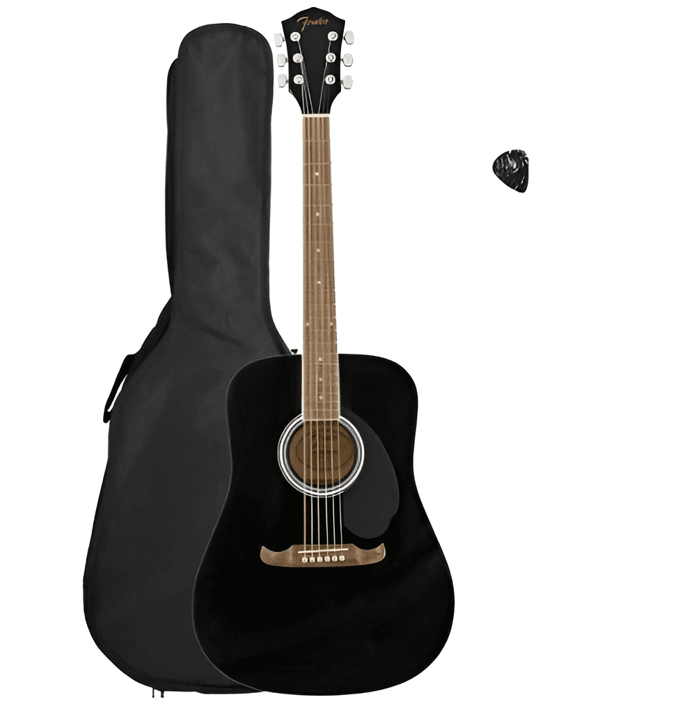 Fender FA-125 Black