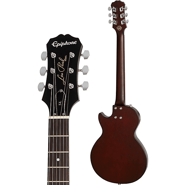 Epiphone Les Paul Melody Maker E1 Vintage Sunburst ENOLVSCH1