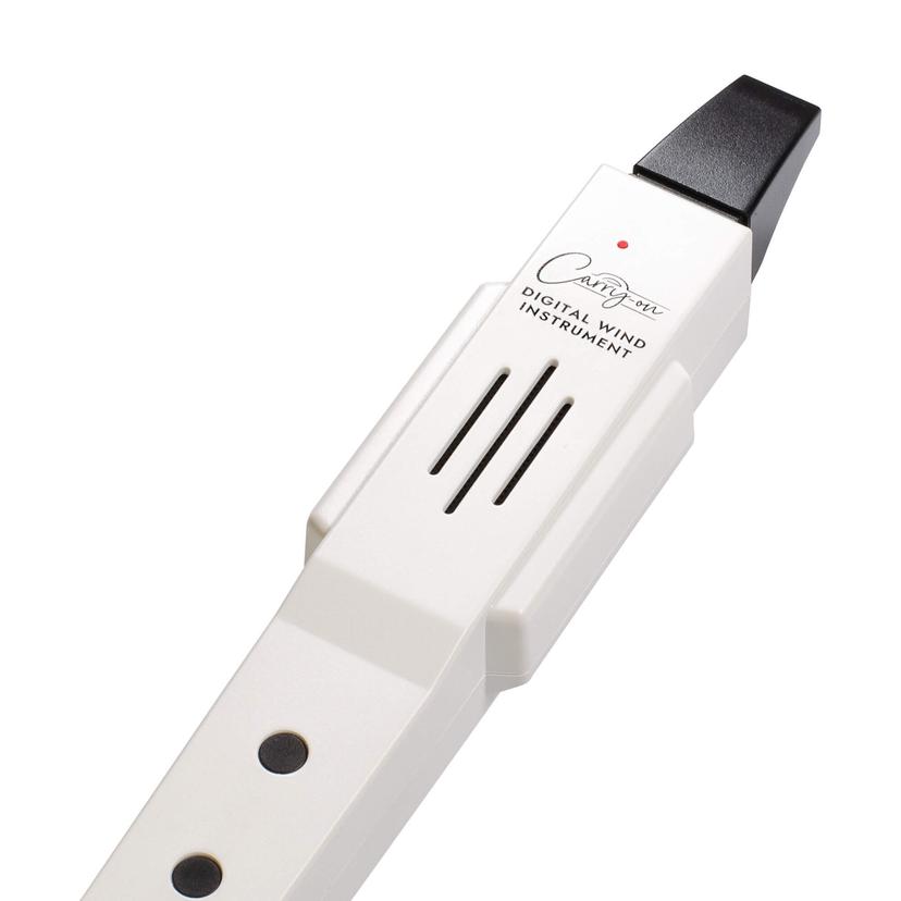 Carry-on Digital Wind Instrument White