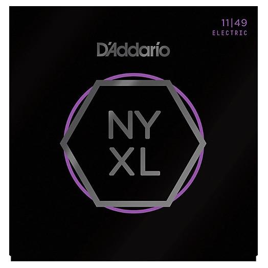 Daddario NYXL1149 Nikel Wound