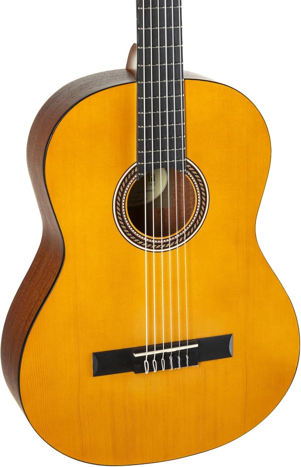 Valencia VC204H classical guitar, with hybrid narrow neck
