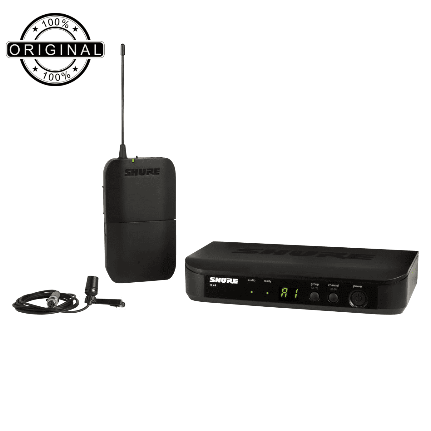 Shure BLX14E/CVL-K14