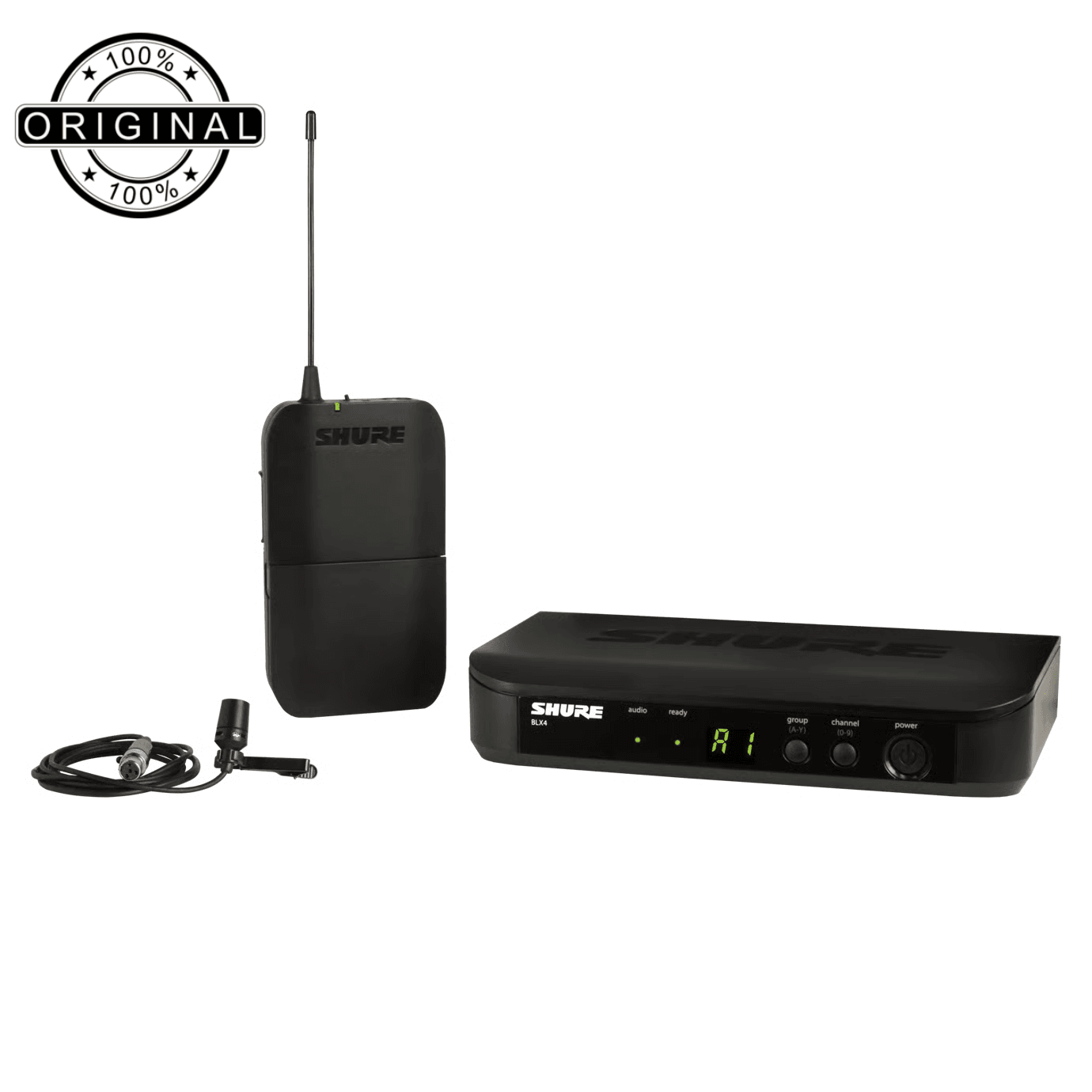 Shure BLX14E/CVL-K14