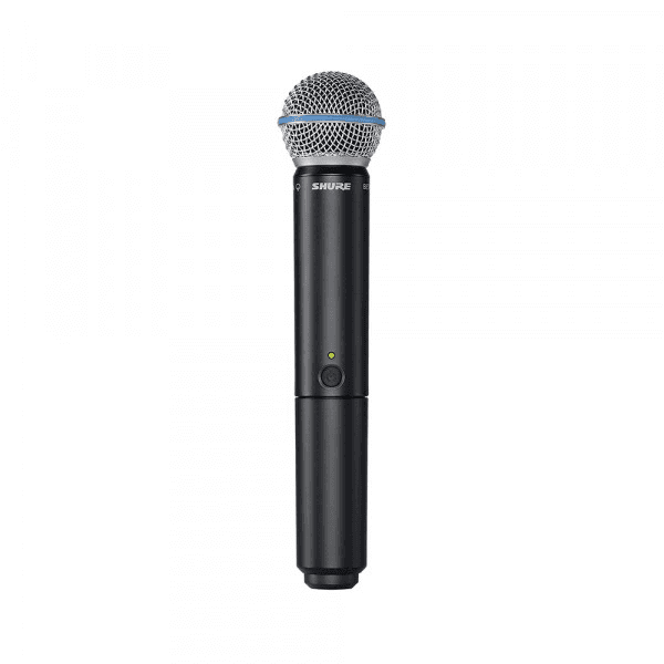 Shure BLX24E/B58-K14