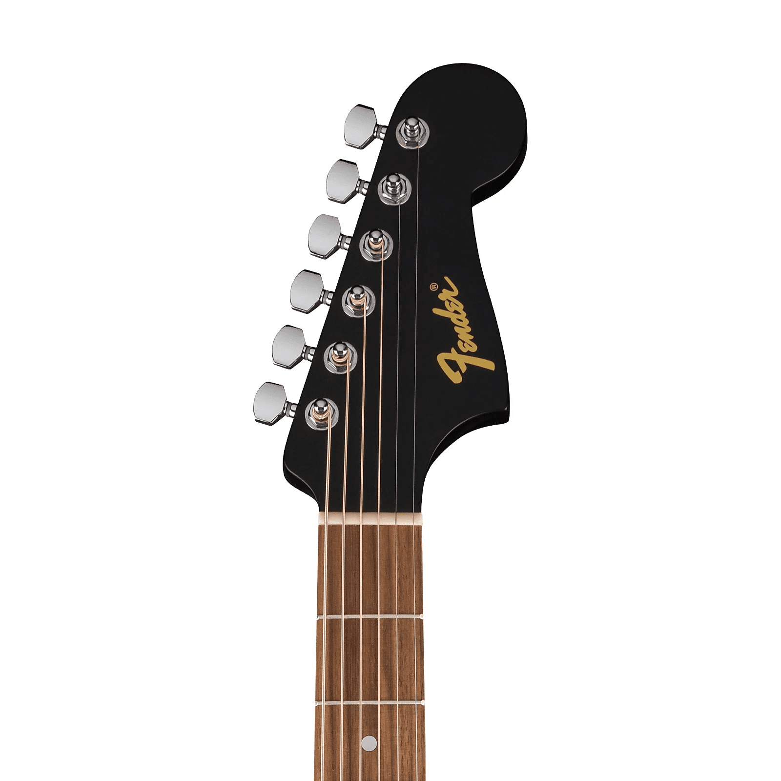 FENDER DEBUT REDONDO Drednaught Acoustic Black