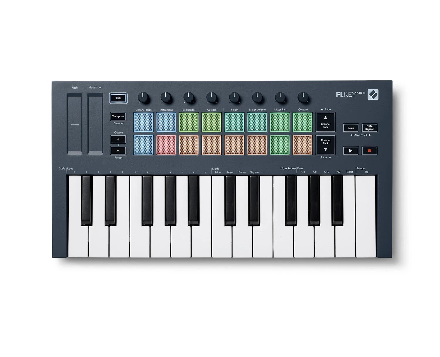 Novation FLkey Mini