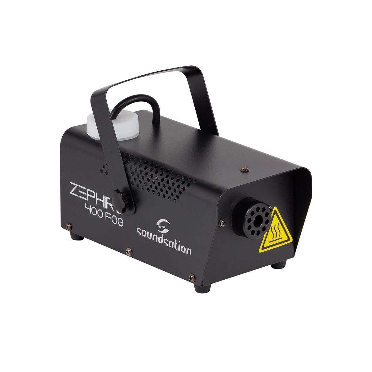 Soundsation ZEPHIRO 400 FOG