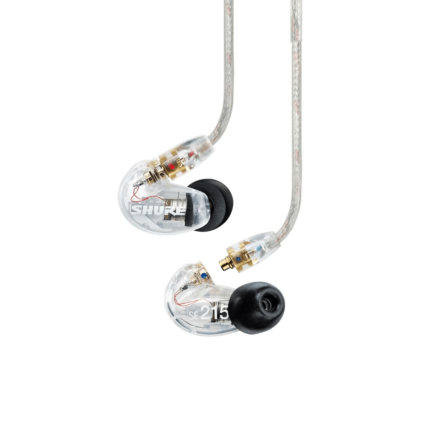 Shure SE215-CL-EFS