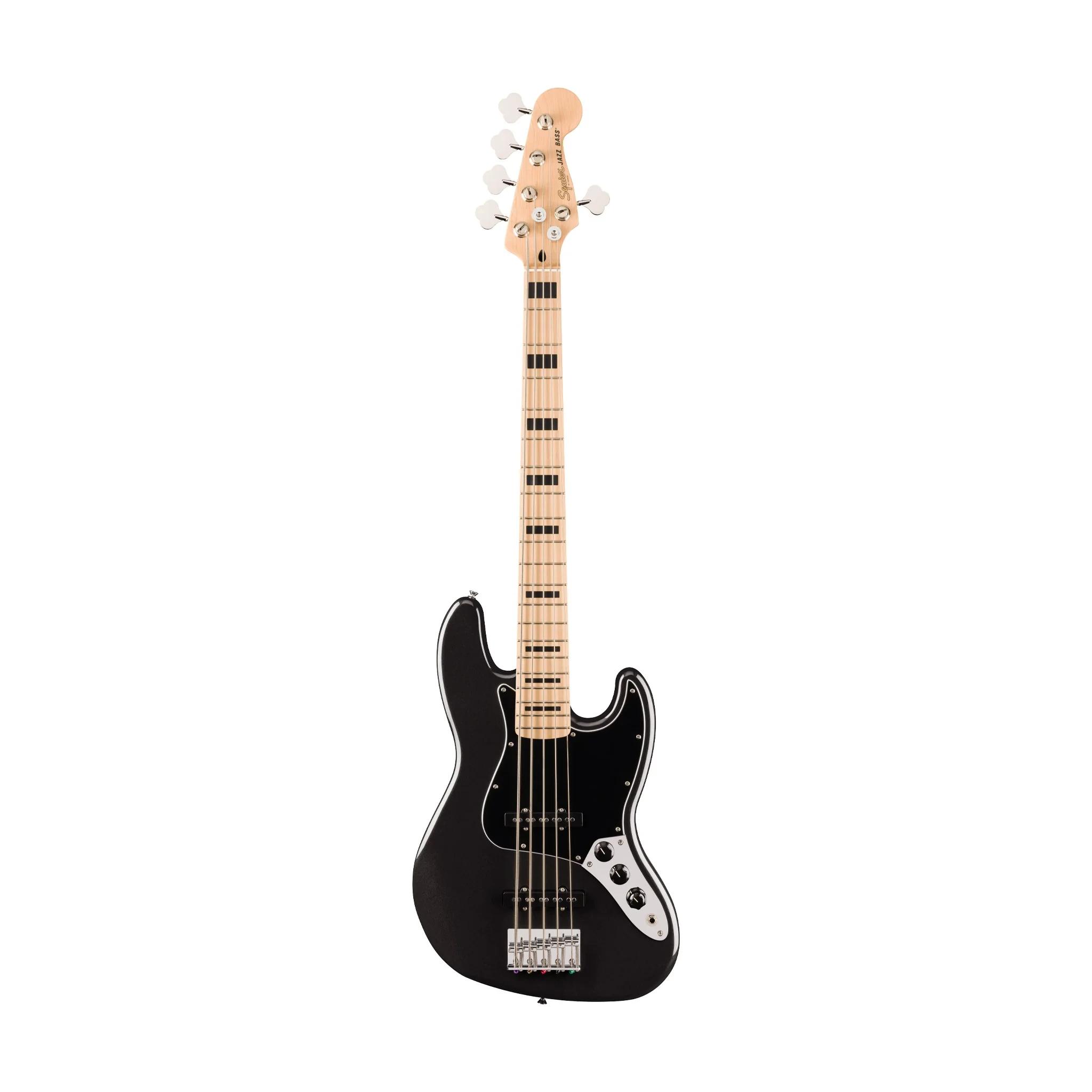 Fender Squier Affinity ACT Jazz Bass V BKM