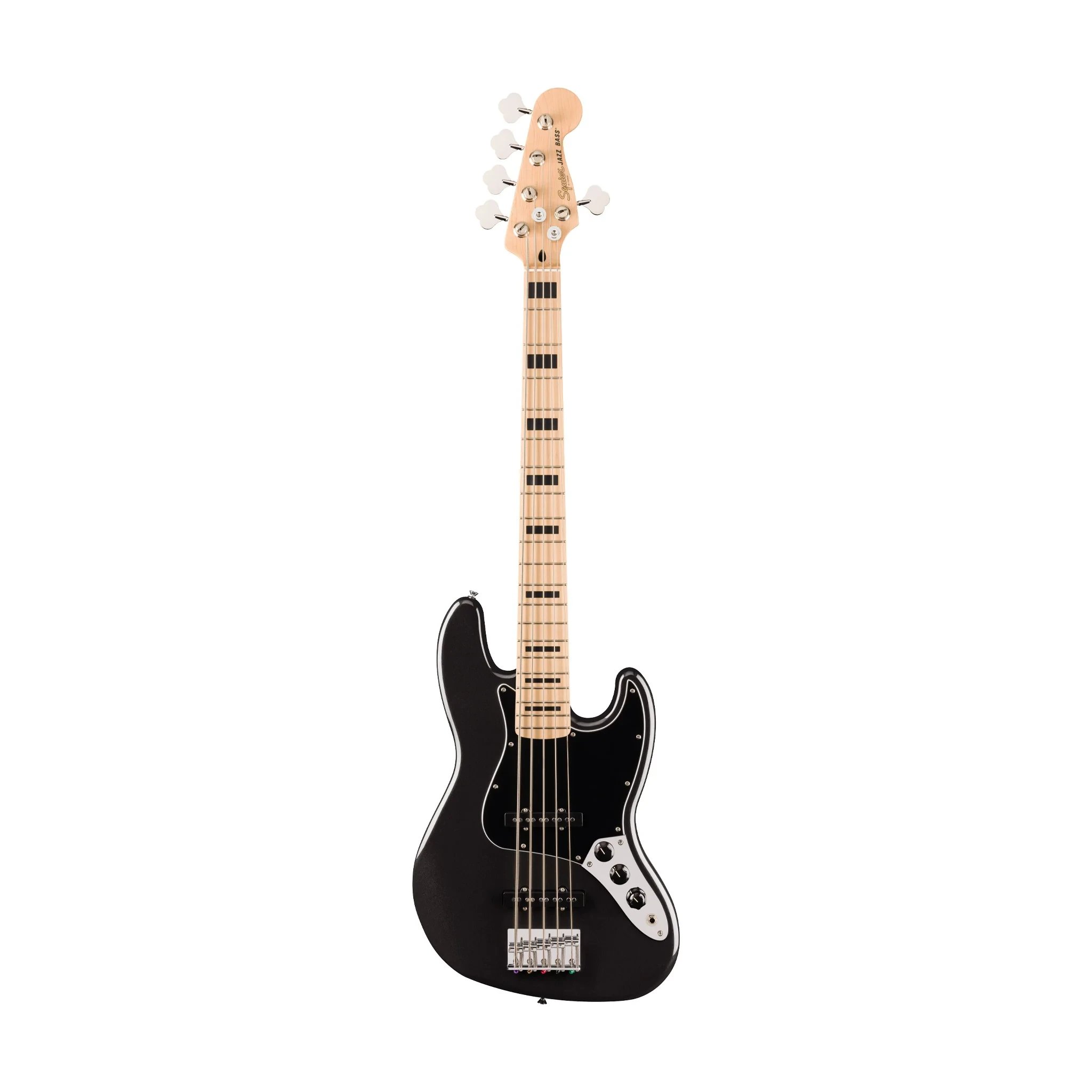 Fender Squier Affinity ACT Jazz Bass V BKM