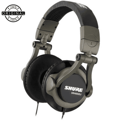 Shure SRH550DJ-E DJ headphones