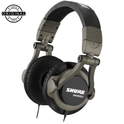 Shure SRH550DJ-E DJ headphones