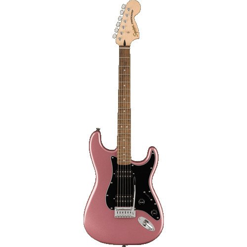 Fender SQ Affinity Strat HH BGM