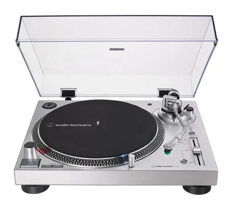Audio-Technica AT-LP120XUSBSV